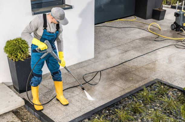 Why Choose Our Certified Pressure Washing Experts for Your Project Needs in Raeford, NC?